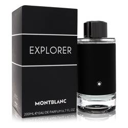 Montblanc Explorer Eau De Parfum Vaporisateur Par Mont Blanc