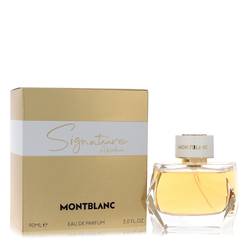 Montblanc Signature Absolue Eau De Parfum Spray By Mont Blanc