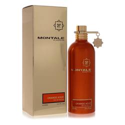 Montale Orange Aoud Eau De Parfum Spray (Unisex) von Montale