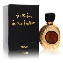 Mon Parfum Gold Eau De Parfum Spray Par M. Micallef