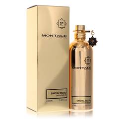 Montale Santal Wood Eau De Parfum Spray (Unisexe) Par Montale