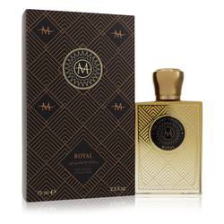 Moresque Royal Limited Edition Eau De Parfum Spray von Moresque