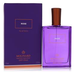 Molinard Rose Eau De Parfum Spray (Unisex) von Molinard