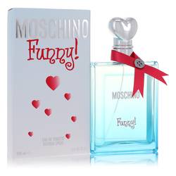 Eau de toilette en vaporisateur Moschino Funny de Moschino