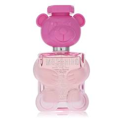 Eau de toilette en vaporisateur Moschino Toy 2 Bubble Gum (testeur) par Moschino