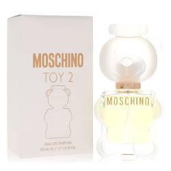 Moschino Toy 2 Eau De Parfum Vaporisateur Par Moschino