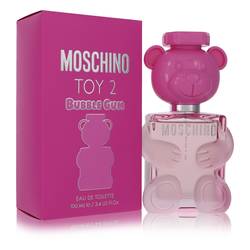 Eau de toilette en vaporisateur Moschino Toy 2 Bubble Gum de Moschino