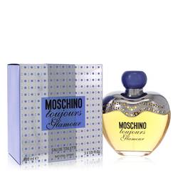 Moschino Toujours Glamour Eau De Toilette Vaporisateur Par Moschino