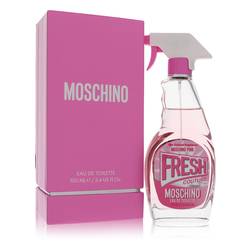 Moschino Fresh Pink Couture Eau De Toilette Spray Par Moschino