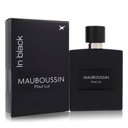 Mauboussin Pour Lui In Black Eau De Parfum Spray Par Mauboussin