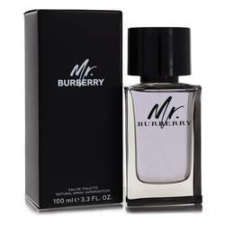 Eau de toilette en vaporisateur Mr Burberry de Burberry