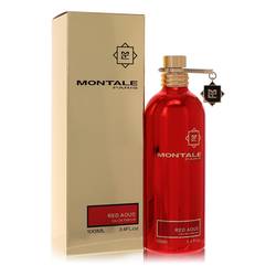 Montale Red Aoud Eau De Parfum Spray von Montale