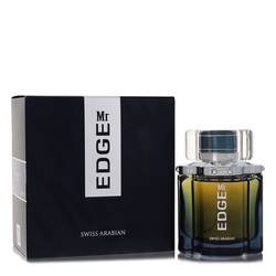 Eau de parfum en vaporisateur Mr Edge de Swiss Arabian