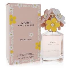 Daisy Eau So Fresh Eau De Toilette Vaporisateur Par Marc Jacobs