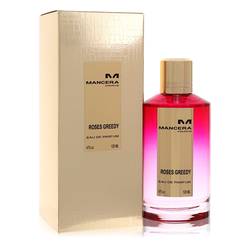 Mancera Roses Greedy Eau De Parfum Spray (Unisex) von Mancera