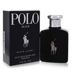 Polo Black Eau De Toilette Vaporisateur Par Ralph Lauren