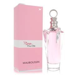 Mauboussin Rose Pour Elle Eau De Parfum Spray Par Mauboussin