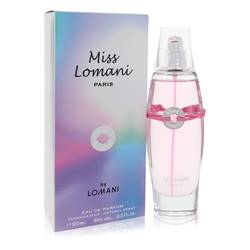 Miss Lomani Eau De Parfum Vaporisateur Par Lomani