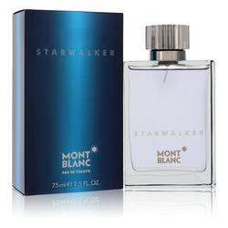 Starwalker Eau De Toilette Vaporisateur Par Mont Blanc