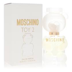 Moschino Toy 2 Eau De Parfum Vaporisateur Par Moschino