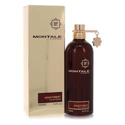 Montale Aoud Forest Eau De Parfum Spray (Unisex) By Montale