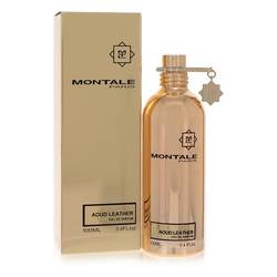 Montale Aoud Leather Eau De Parfum Spray (Unisexe) Par Montale