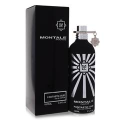 Montale Fantastic Oud Eau De Parfum Spray (Unisex) By Montale