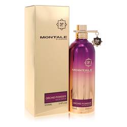 Montale Orchid Powder Eau De Parfum Spray (Unisex) By Montale