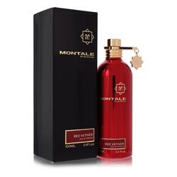 Montale Red Vetiver Eau De Parfum Vaporisateur Par Montale