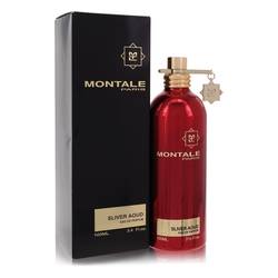 Montale Silver Aoud Eau De Parfum Vaporisateur Par Montale