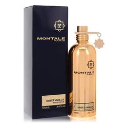 Montale Sweet Vanilla Eau De Parfum Spray (Unisex) By Montale