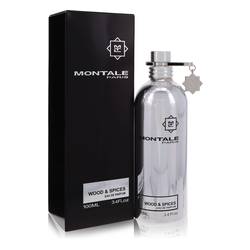 Montale Bois &amp; Épices Eau De Parfum Vaporisateur Par Montale