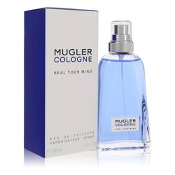 Mugler Heal Your Mind Eau De Toilette Spray (Unisex) By Thierry Mugler