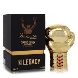 Muhammad Ali Legacy Round 5 Eau De Parfum Spray (Édition Classique) Par Muhammad Ali