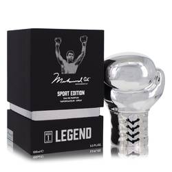 Muhammad Ali Legend Round 1 Eau De Parfum Vaporisateur (Édition Sport) Par Muhammad Ali