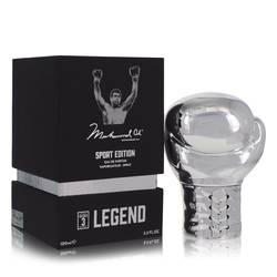 Muhammad Ali Legend Round 3 Eau De Parfum Vaporisateur (Édition Sport) Par Muhammad Ali