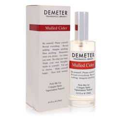 Eau de Cologne au cidre chaud Demeter en vaporisateur par Demeter