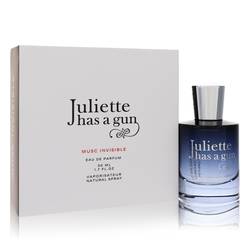 Musc Invisible Eau De Parfum Vaporisateur Par Juliette Has A Gun