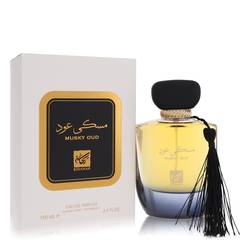 Musky Oud Eau De Parfum Spray (Unisex) von Rihanah