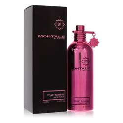 Montale Velvet Flowers Eau De Parfum Vaporisateur Par Montale