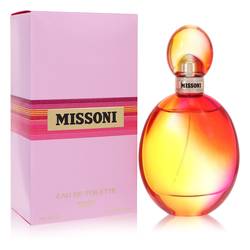 Missoni Eau De Toilette Vaporisateur Par Missoni