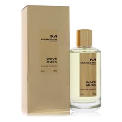 Mancera Wave Musk Eau De Parfum Spray (Unisexe) Par Mancera