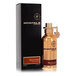 Montale Wild Aoud Eau De Parfum Spray (Unisex) von Montale