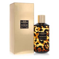 Mancera Wild Rose Aoud Eau De Parfum Spray (Unisex) von Mancera