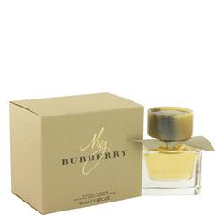 Mon Burberry Eau De Parfum Vaporisateur Par Burberry