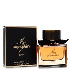 Mon Burberry Black Eau De Parfum Spray Par Burberry