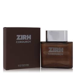 Eau de toilette en vaporisateur Corduroy de Zirh International