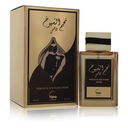 Najum Al Shuyukh Zahbi Eau De Parfum Vaporisateur Par Khususi