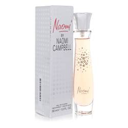 Eau de toilette en vaporisateur Naomi de Naomi Campbell