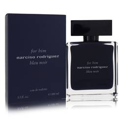 Narciso Rodriguez Bleu Noir Eau De Toilette Vaporisateur Par Narciso Rodriguez